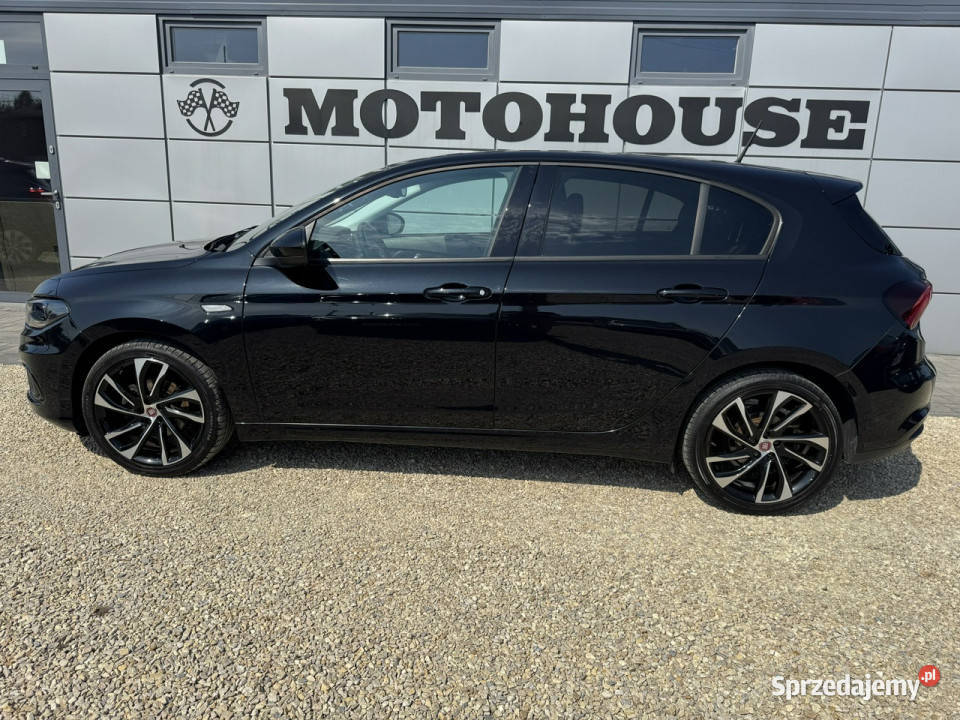 Fiat Tipo sdesign navi xenon aktywny tempomat II Chełm Śląski