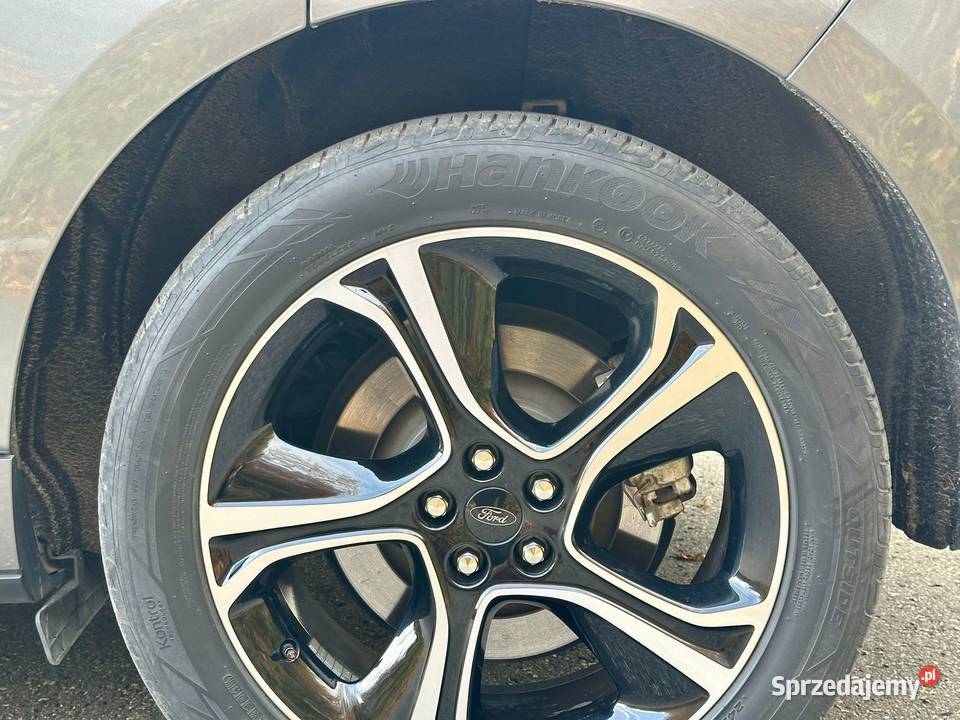 FORD EDGE ST 27L V6 335 515nM 2023r AWD Biturbo 335KM Żywiec sprzedam