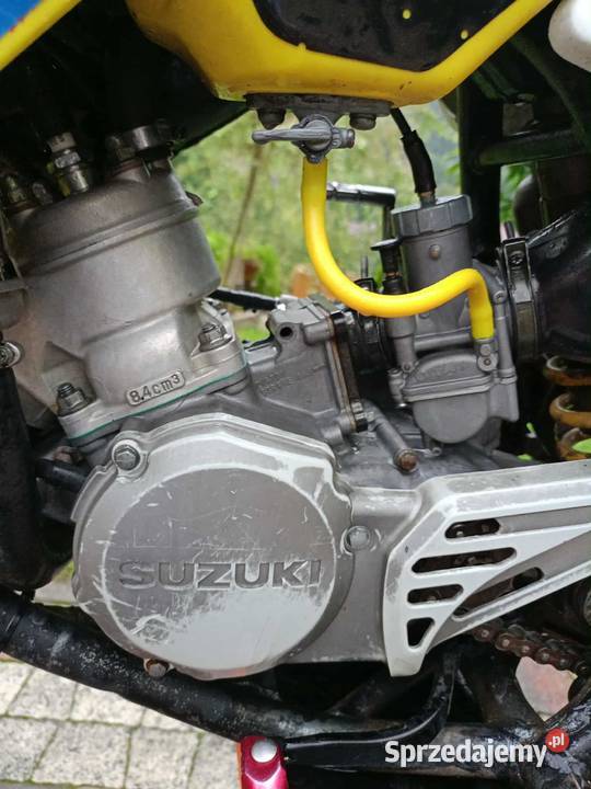 Sprzedam suzuki rm85 Trzebunia