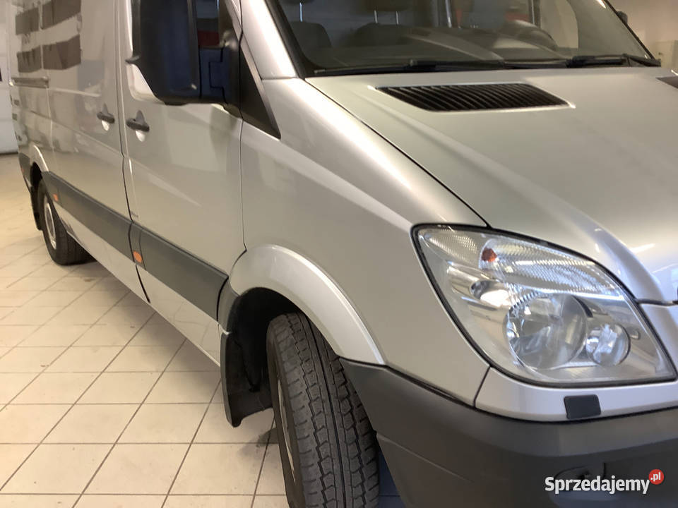 mercedes sprinter 316 klimatyzacja Oleśnica