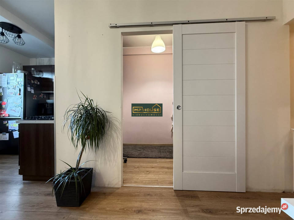 Mieszkanie Wałbrzych 51m2 Liczba pokoi 3