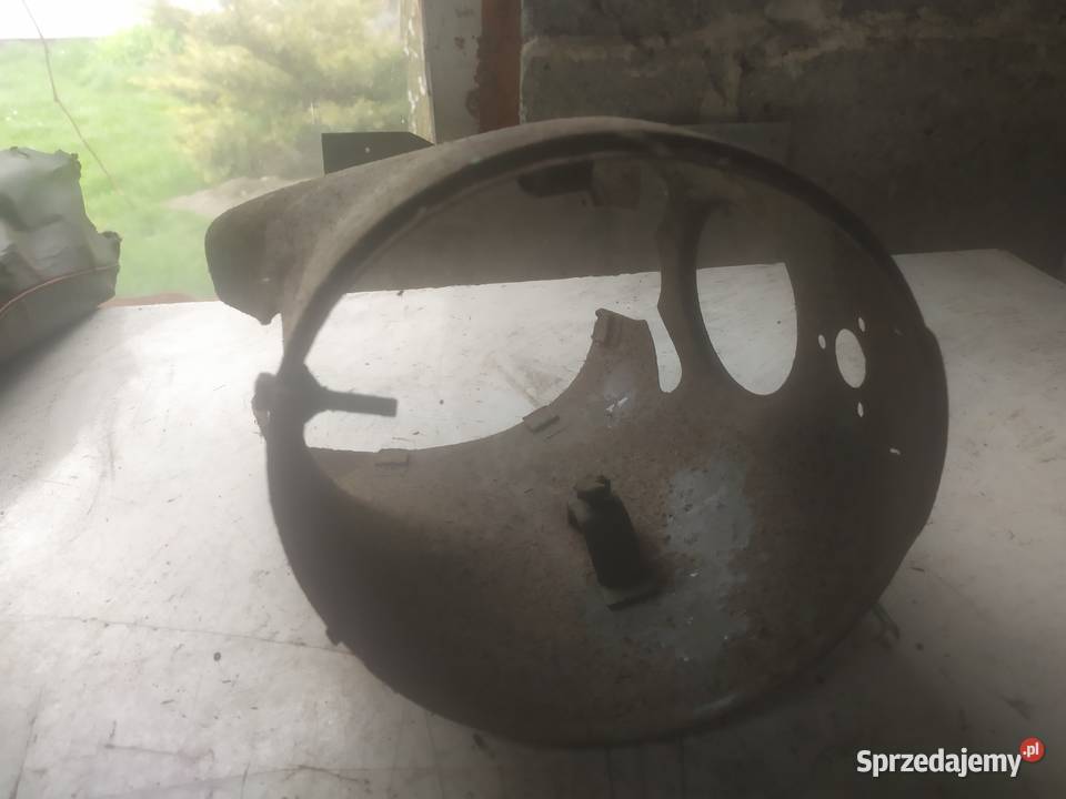 MZ jaskłka skorupa lampy Wawelno sprzedam