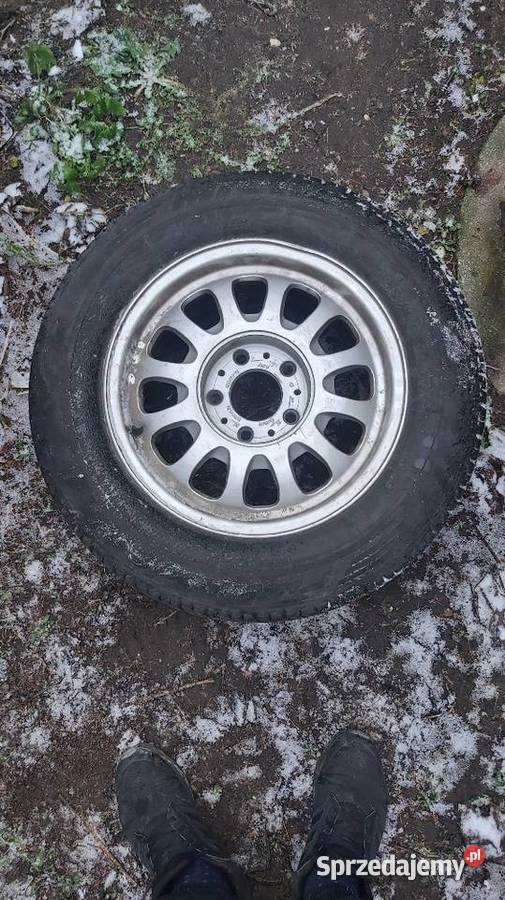 Koło felga BMW 109346313 20550 R15 sprzedam