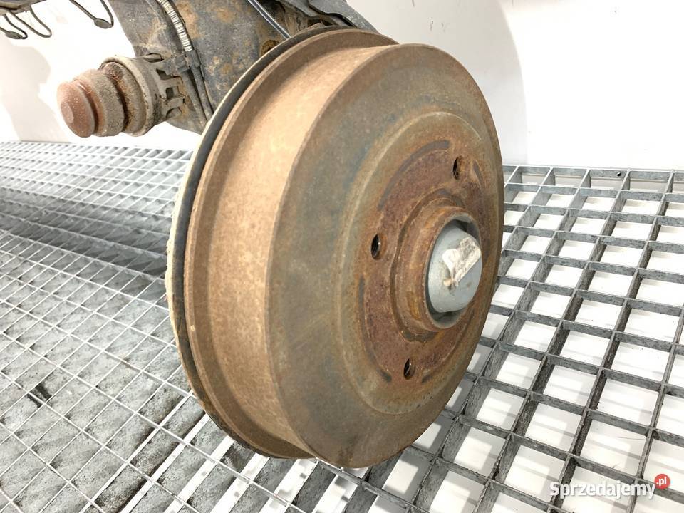 BELKA TYŁ CITROEN C3 III Hatchback 1624 TYLNA osobowe Zawieszenie i amortyzacja