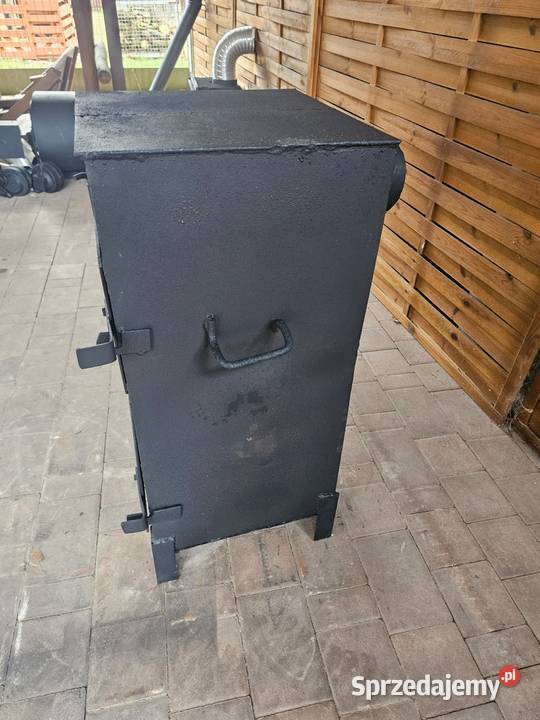 Piec budowlany KOZA 12 kW solidny warsztatowy Rybnik