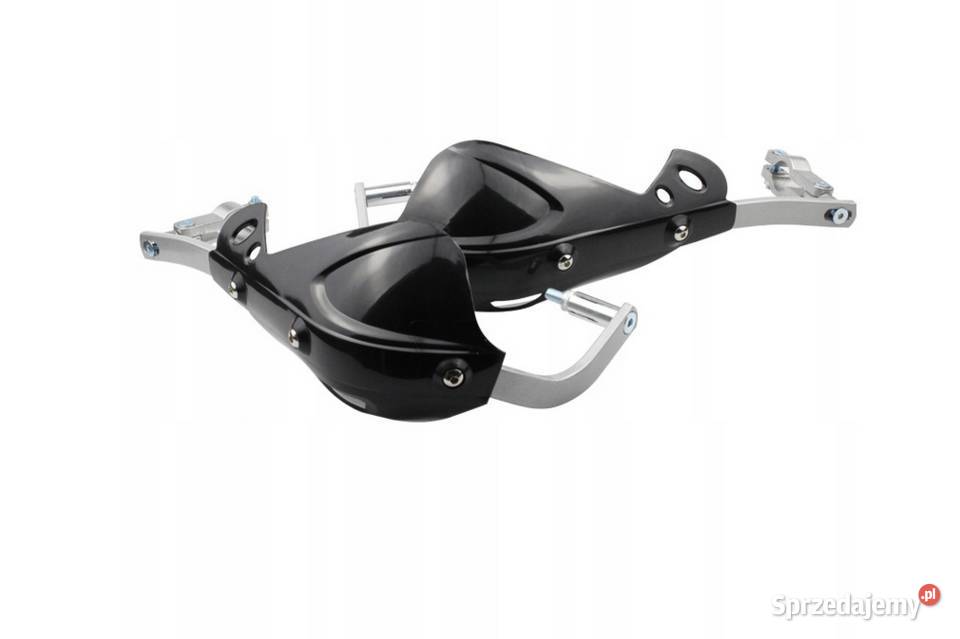 SOLIDNE HANDBARY OSŁONY DŁONI DO MOTOCYKLA Sosnowiec