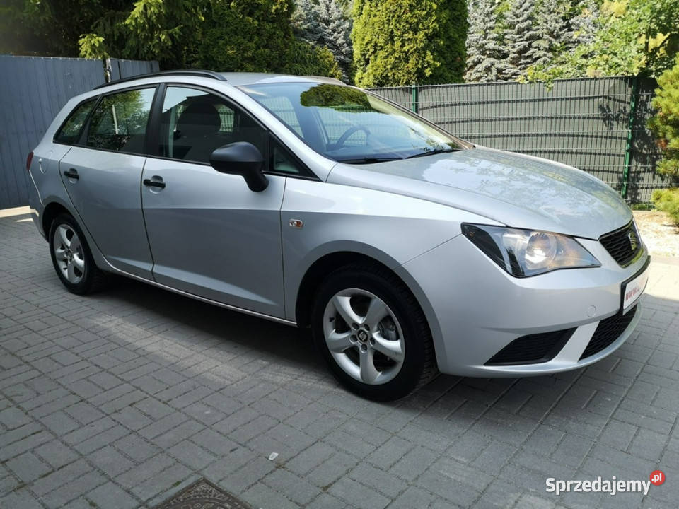 Seat Ibiza 12 MPI 70 Klimatyzacja Isofix ALU 15 ESP Strzegom sprzedam