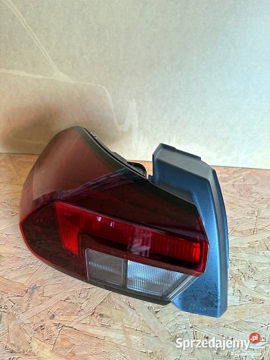LAMPA LEWY TYŁ OPEL CORSA F 90194151 dolnośląskie Mirsk