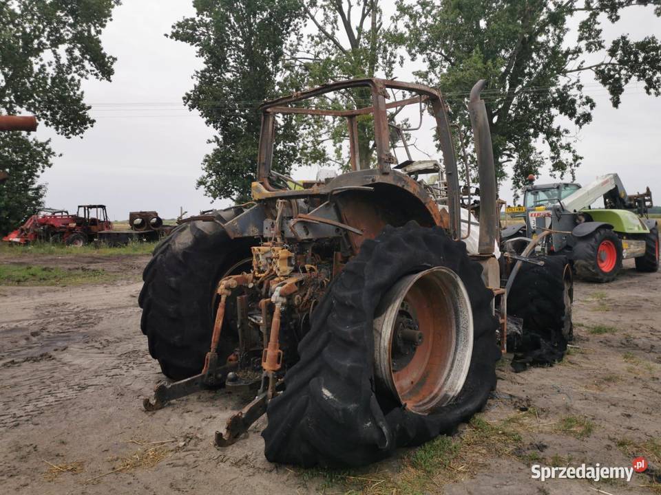 Massey Ferguson VT Zwrotnica Wilkowo
