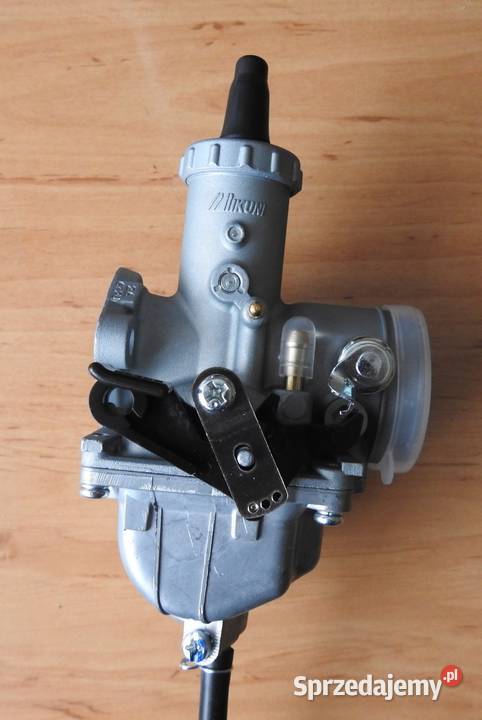 Gaźnik QUAD ATV 200 250 BASHAN Mikuni VM26 Ciechanów