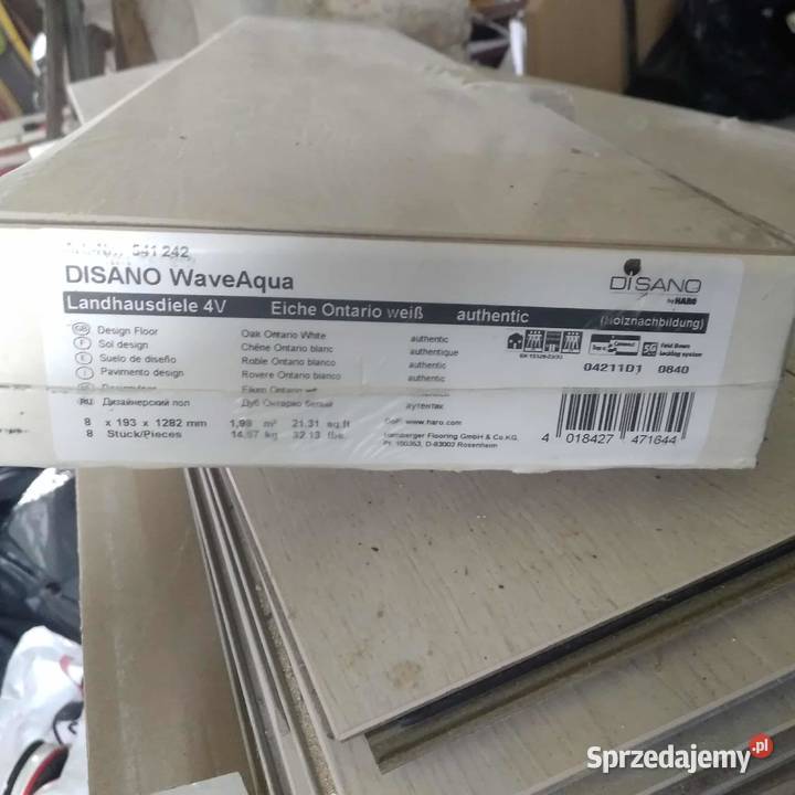 Panele wodoodporne Panele podłogowe Brzesko sprzedam