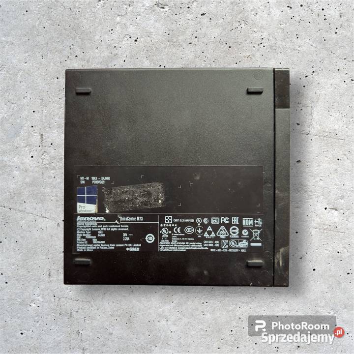 komputer laptop lenovo hp Dobre