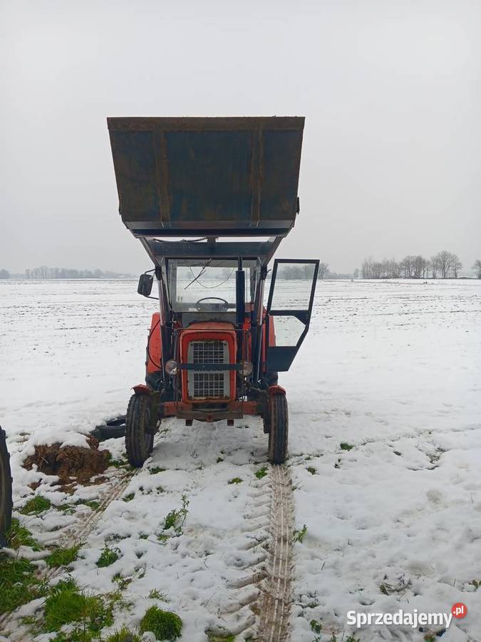 Ursus c360 Marszałki sprzedam