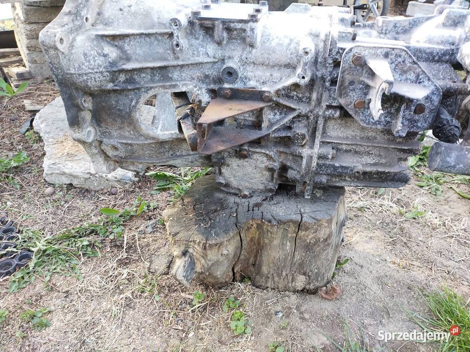 Skrzynia biegów Iveco daily III 30 HPI 6biegowa podkarpackie