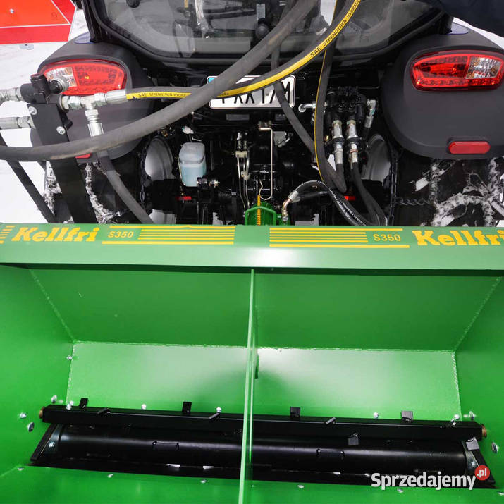 Piaskarka samozaładowcza 110 do 210 Legnica