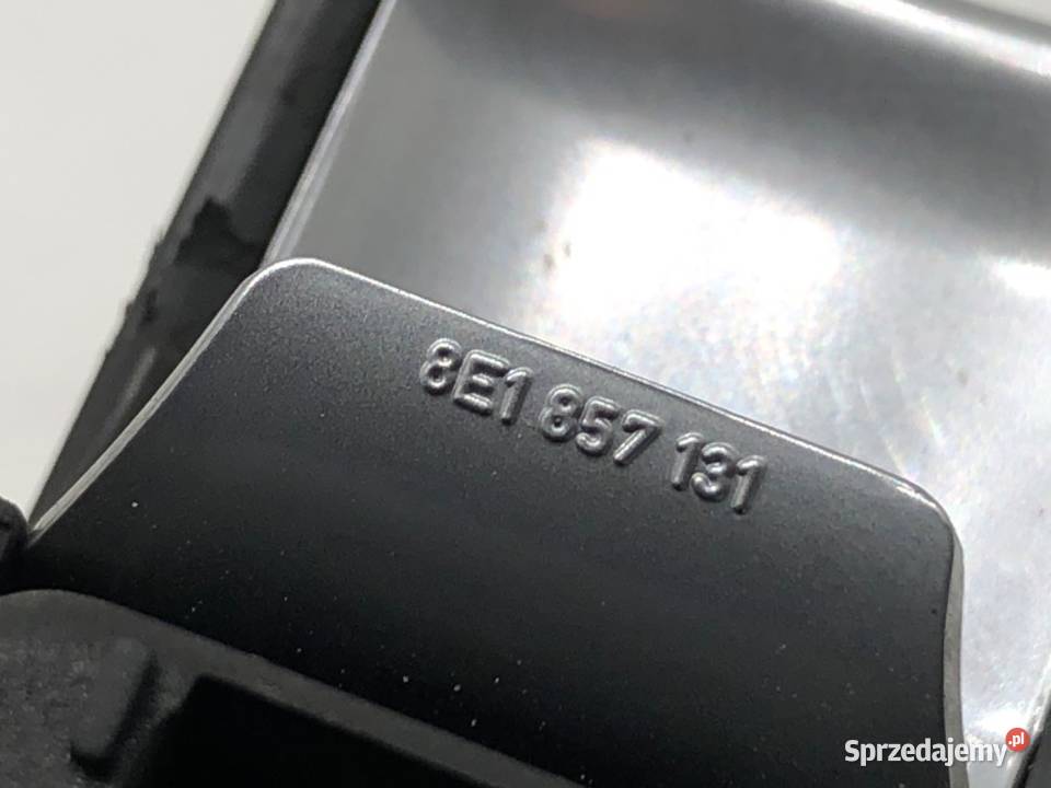 KLAMKA SCHOWKA PASAŻERA AUDI A4 B6 Kombi 0005 sprzedam