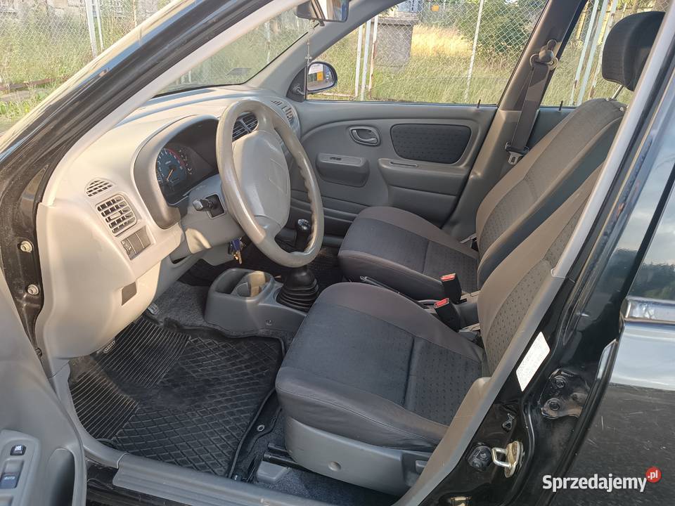Suzuki Alto 11 benzyna przebieg 141 podkarpackie Jasło
