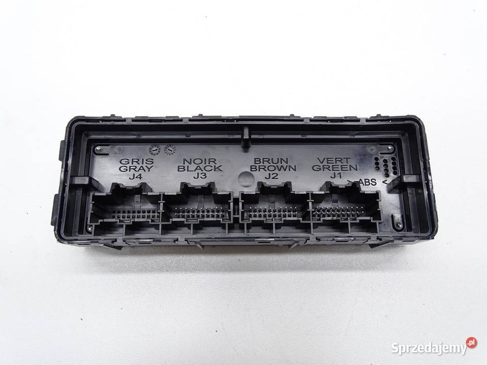 MODUŁ STEROWNIK KLIMATYZACJI OPEL ASTRA J IV