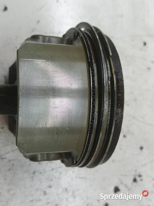 TŁOK KORBOWÓD 86L66 B207E 20 16V T Saab 93 II