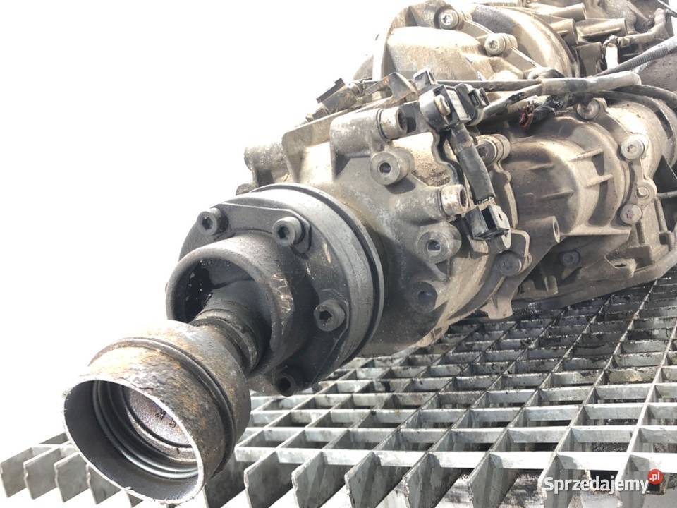 SKRZYNIA BIEGÓW AUDI A6 C6 JMP 30 225 0411 Skrzyni biegów