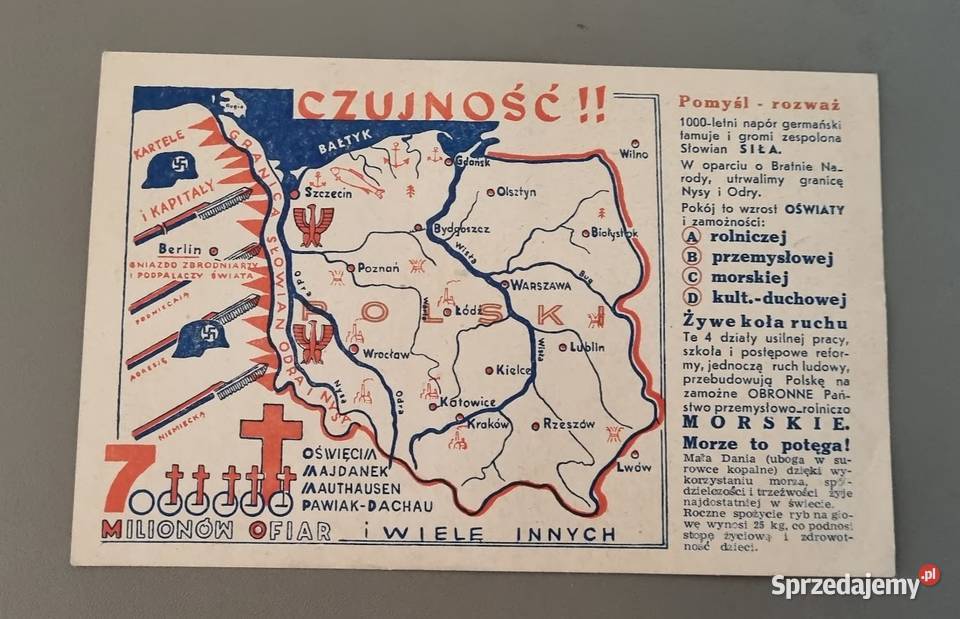 Kartki pocztowe okolicznościowe całostki FDC i Zielona Góra