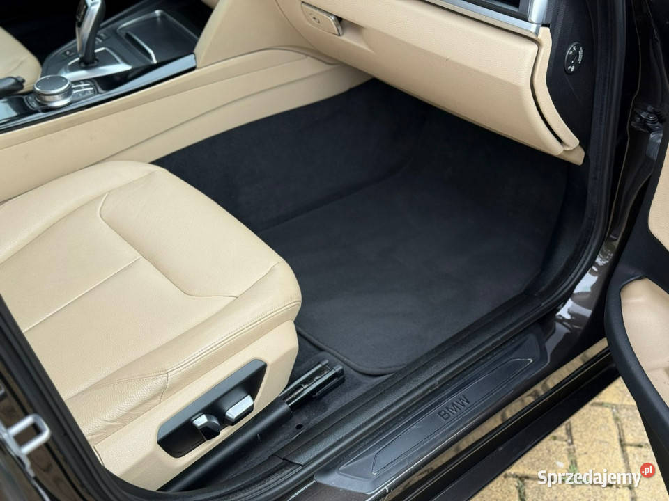 BMW 3GT 320i High Executive F34 20132021 tempomat Samochody osobowe Tarnowskie Góry