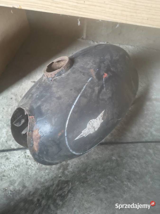Zbiornik wsk garbuska orginalny Kąkolewnica