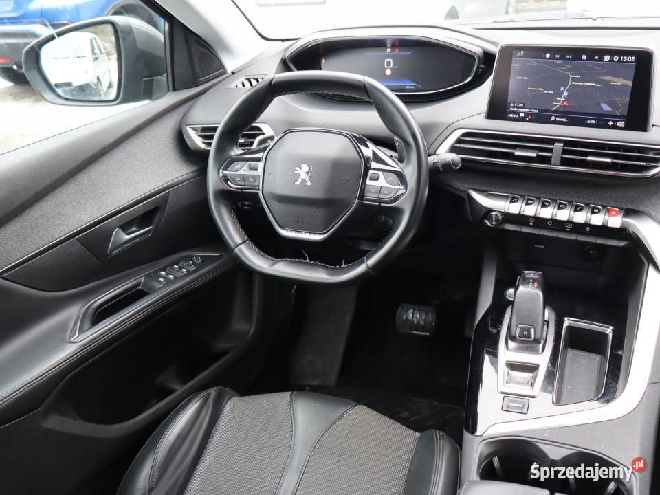 Peugeot 5008 PureTech 130 96KM Katowice