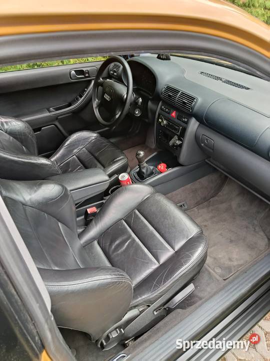 Audi a3 8l 18t AGU benzyna Serbów