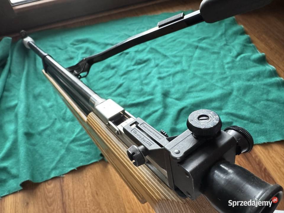 Wiatrówka Feinwerkbau FWB 601 45mm Piła