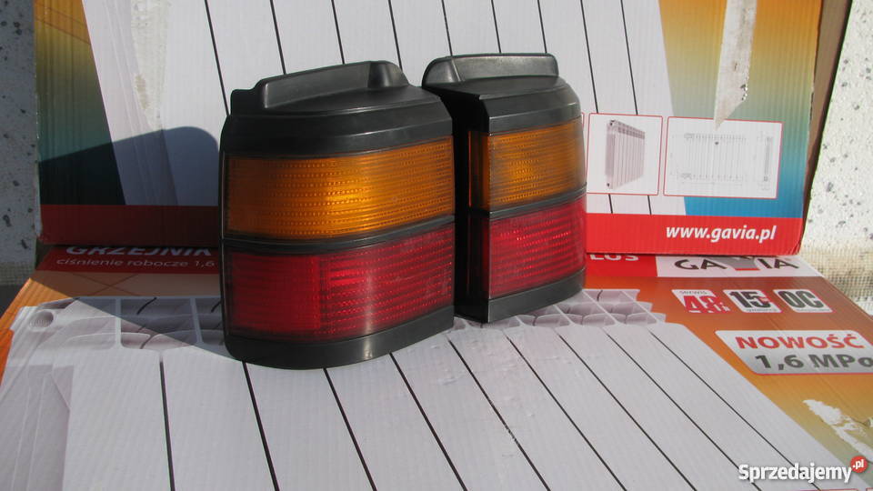 VW Passat B3 16TDGolf IIAudi 80CZĘŚCI Pozostałe Izby