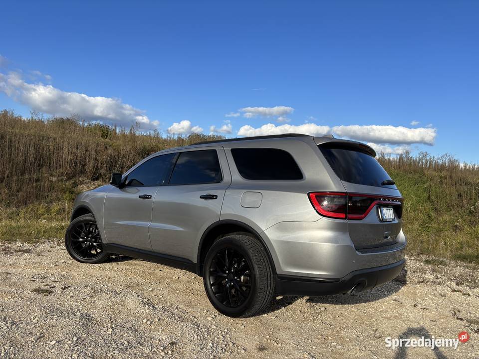 Dodge Durango Citadel 36 LPG 298 AWD 4x4 2014