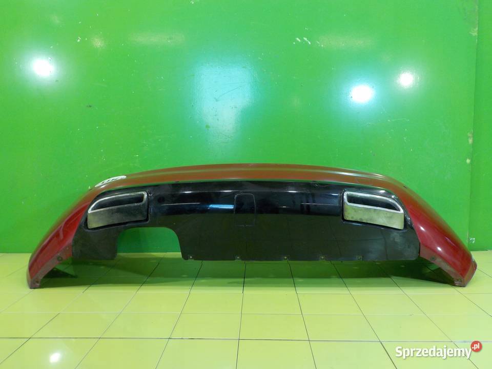 PEUGEOT 308 II GT 16r HB 5D zderzak tyl