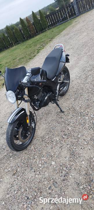 Motocykl Pozostałe Kierzkówka
