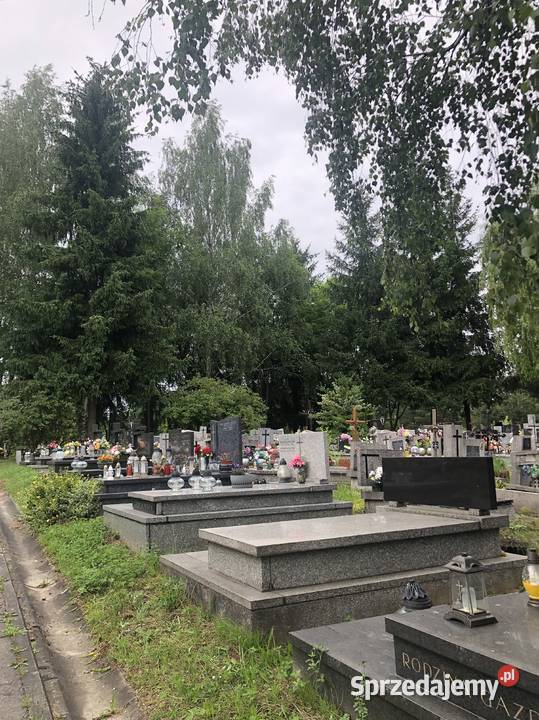 Sprzedam rodzinny grobowiec 12miejscowy Cmentarz Sprzedaż Kraków