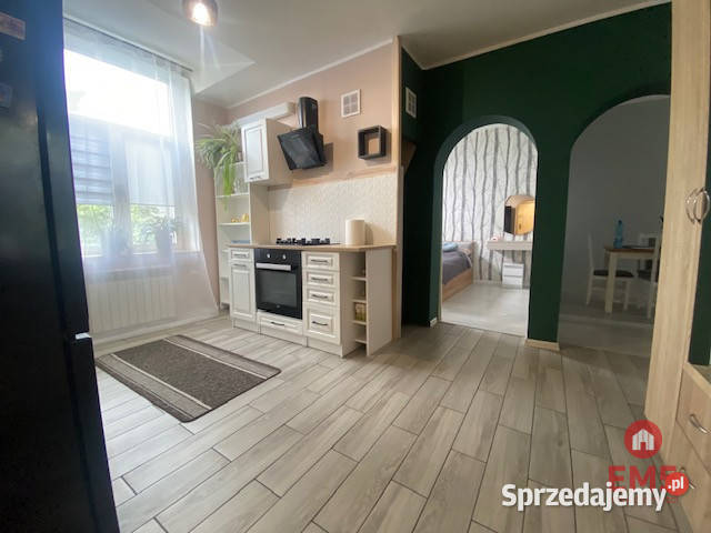 sprzedaży mieszkania 5335m2 2 pokoje Augustów 1