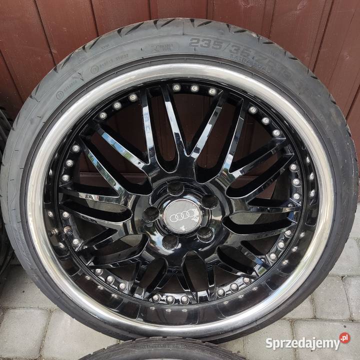Koła felgi Audi A4 A5 A6 A7 A8 Żywiec
