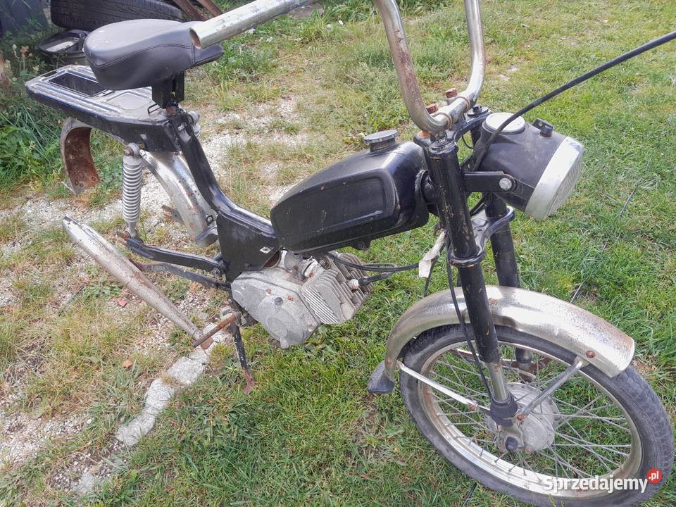 Romet kadet komar motorynka motorower Tychów Nowy