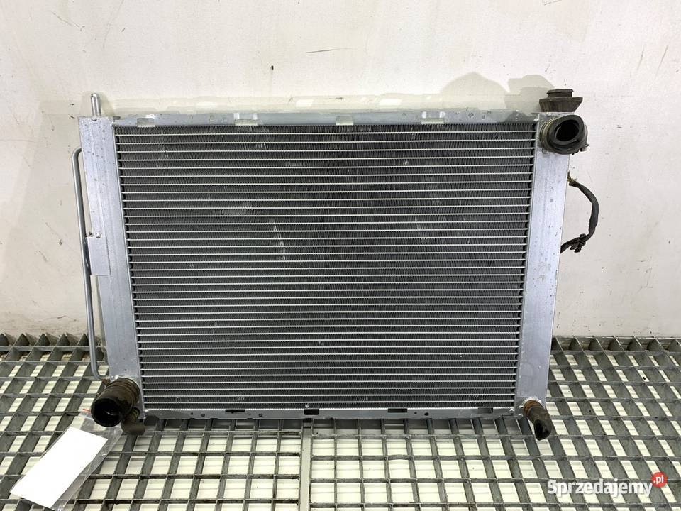 CHŁODNICA WODY RENAULT CLIO III 12 75 0514