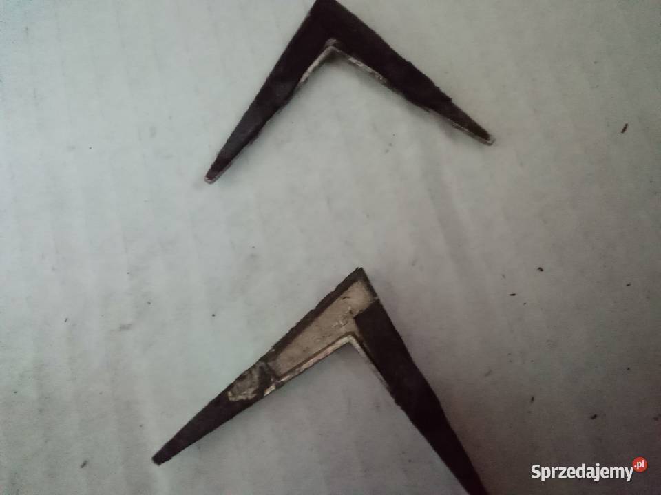 Emblemat Citroen sprzedam