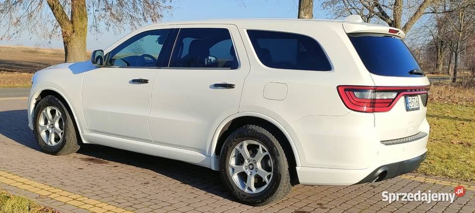Dodge durango 36 z LPG Skierniewice