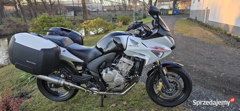 Honda CBF 600 super stan z Niemiec Honda Zawadzkie sprzedam