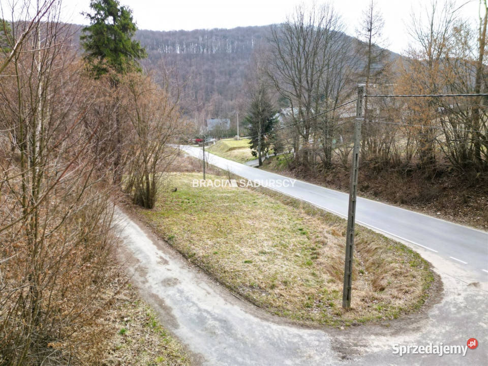 Działka Jerzmanowice 700m2