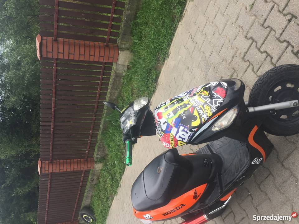 Skuter toros el diablo tuning Nowy Sącz