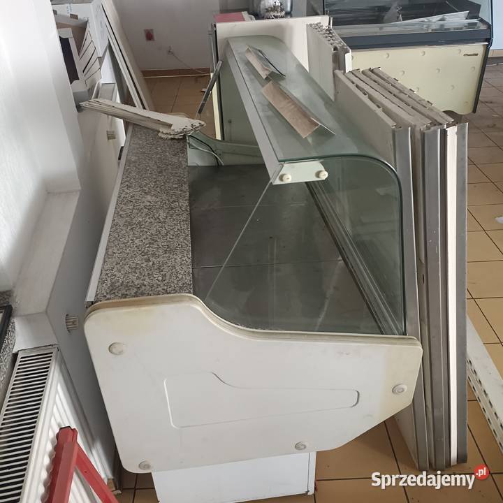 Lada chłodnicza lady chłodnicze lodówki Lipno sprzedam