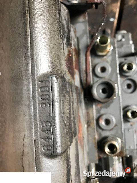 Fendt Sekcje Rozdzielacz Rozdzielacz Hydrauliki wielkopolskie sprzedam