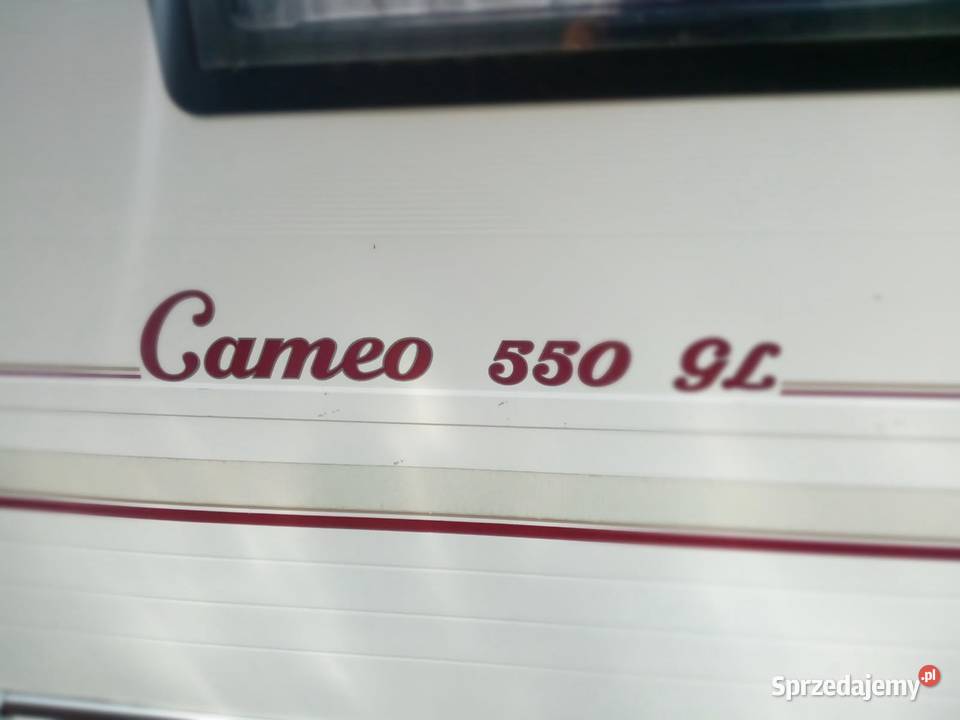 Przyczepa kempingowa Działoszyn