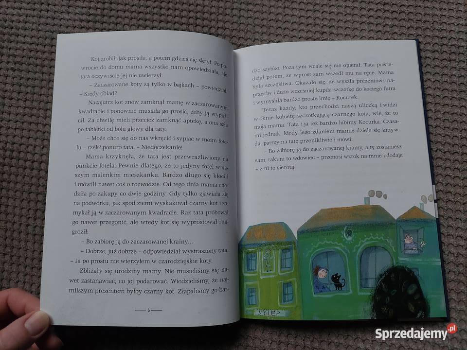 Tajemnicze sprawy Maria Ewa Letki małopolskie Kraków sprzedam