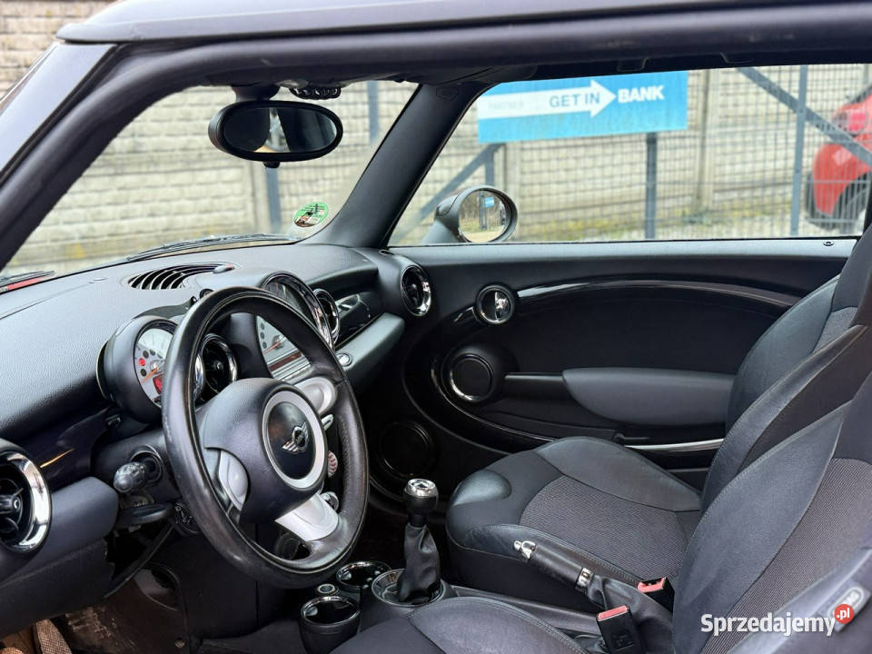 Mini Cooper ABS Cooper śląskie Częstochowa