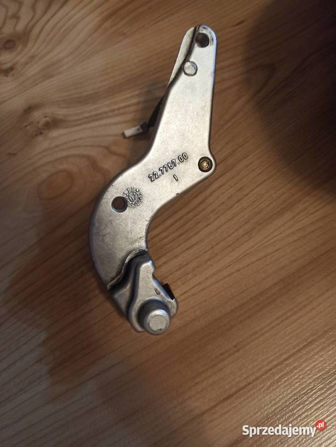 Adapter zacisk tarczy hamulcowej supermoto KTM Warszawa